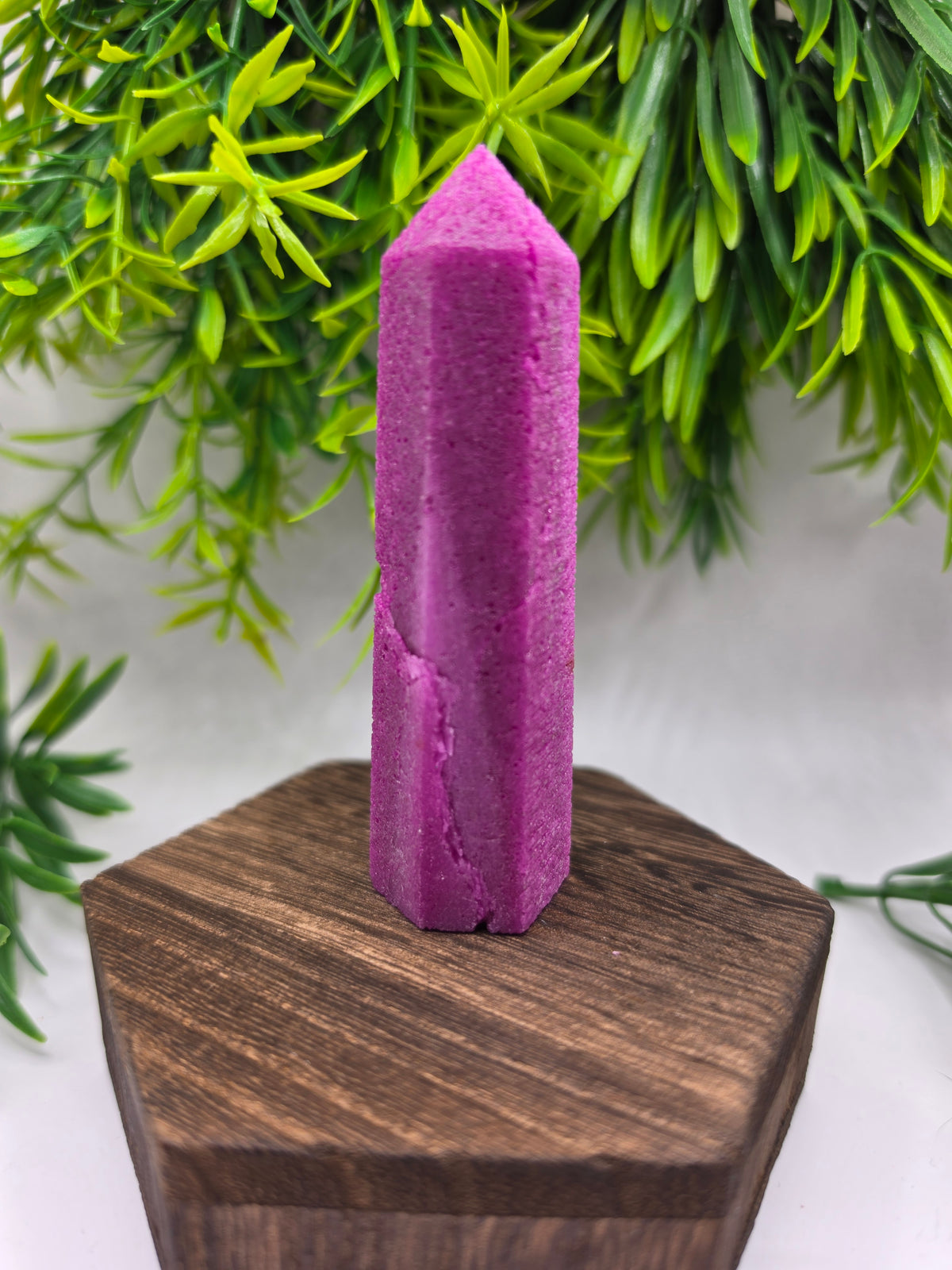 Ruby Honeycomb Points