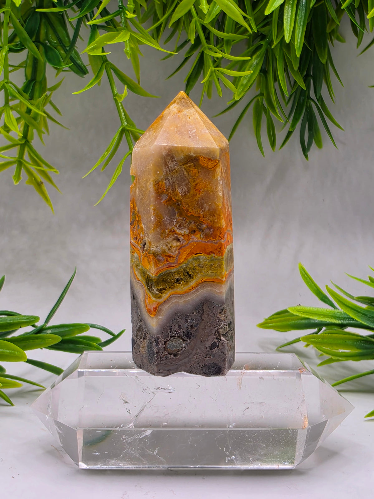 Bumblebee Jasper Points