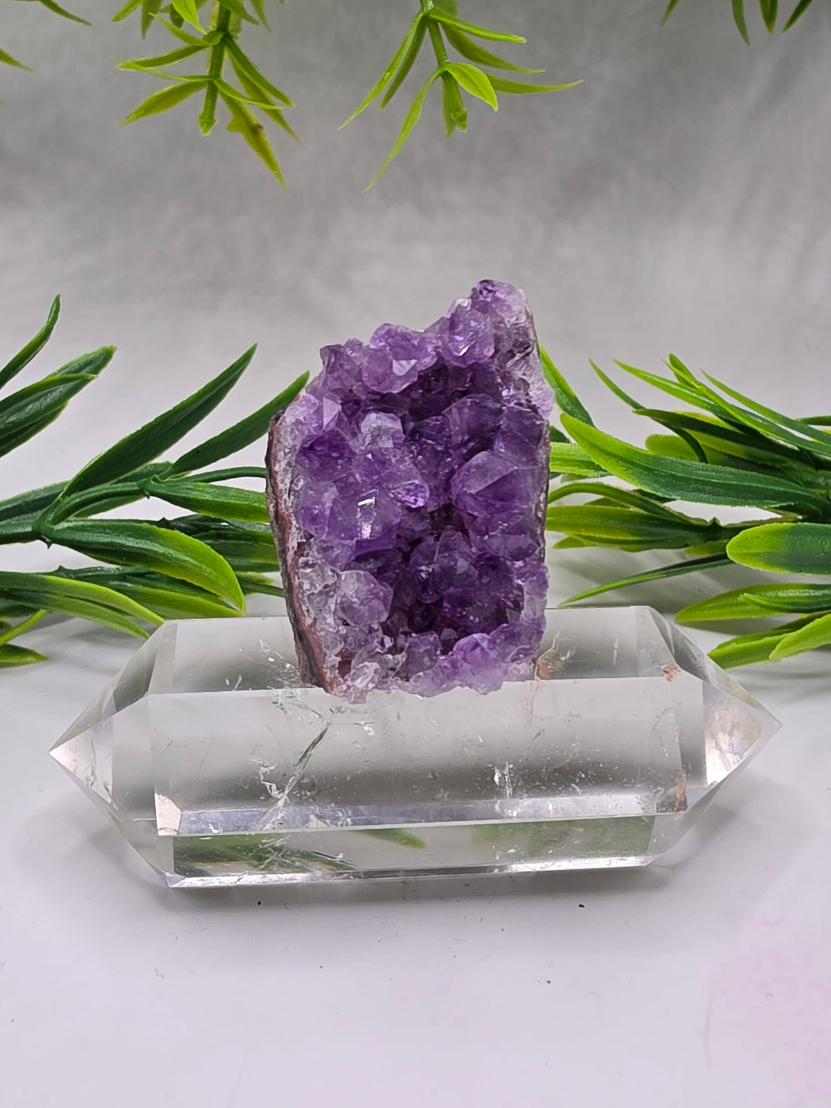 Amethyst Mini Clusters