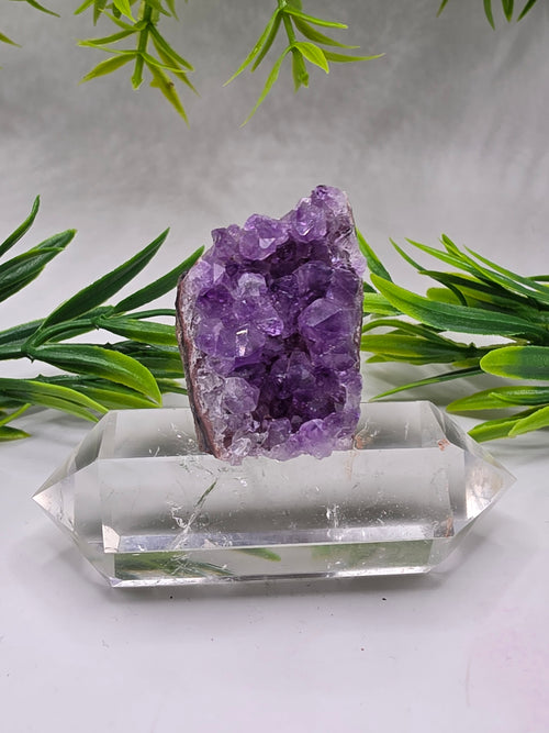 Amethyst Mini Clusters