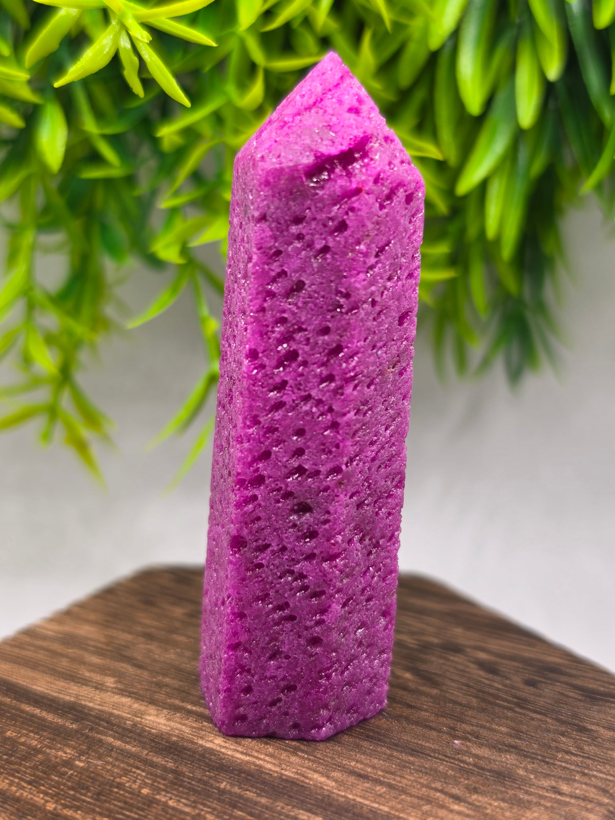 Ruby Honeycomb Points