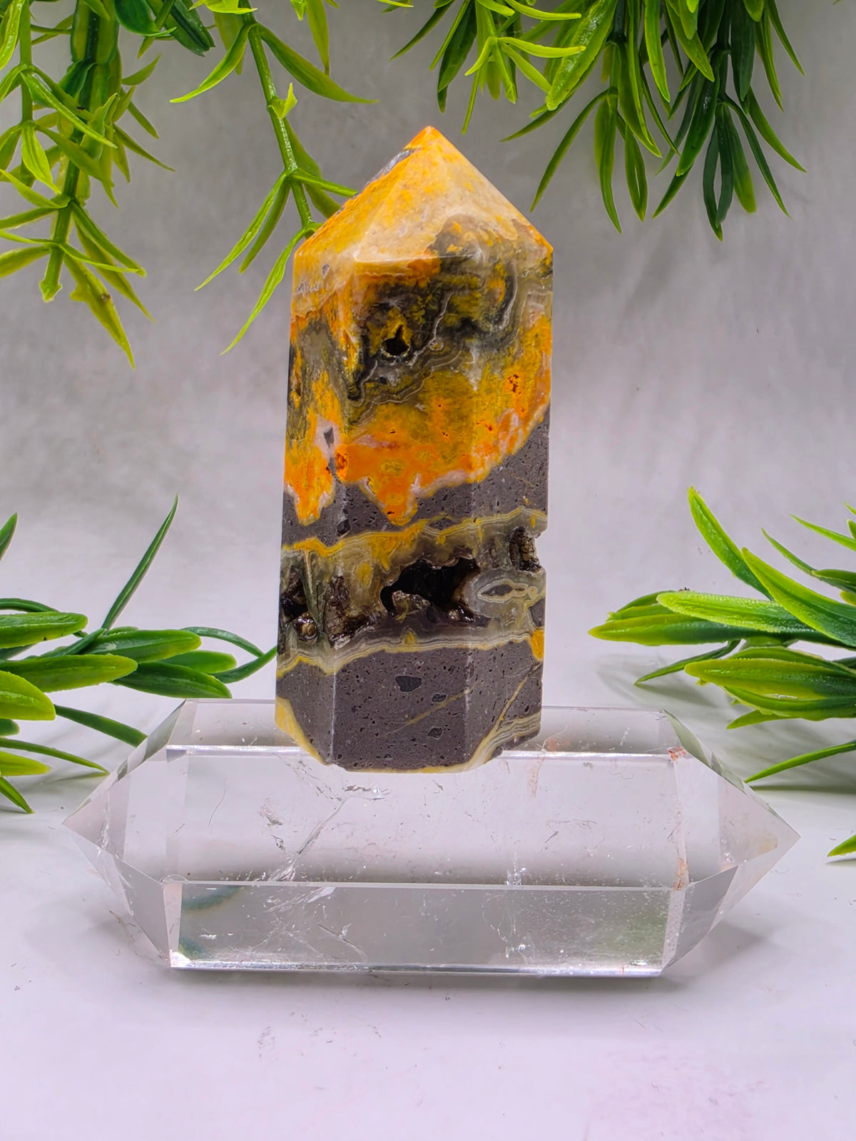 Bumblebee Jasper Points