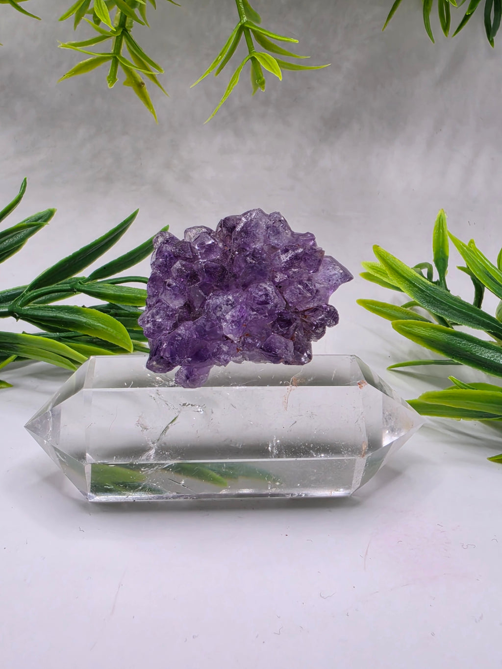 Amethyst Mini Clusters