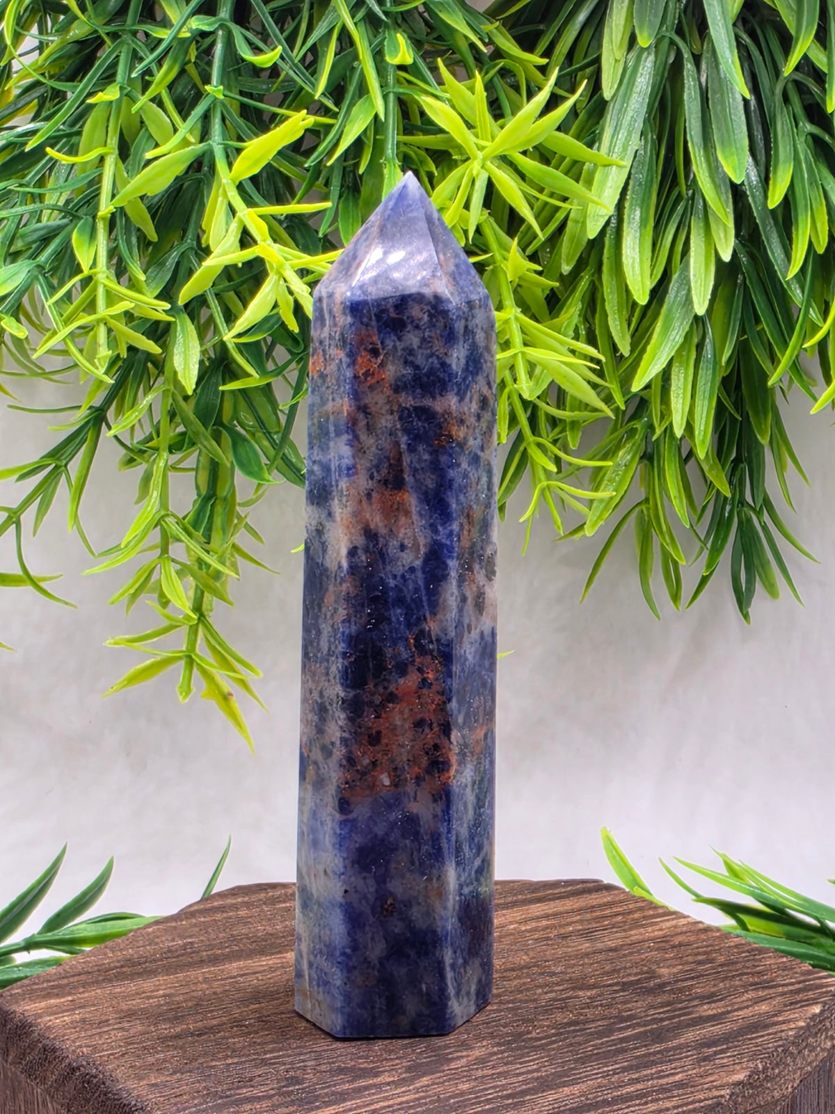 Sodalite Points