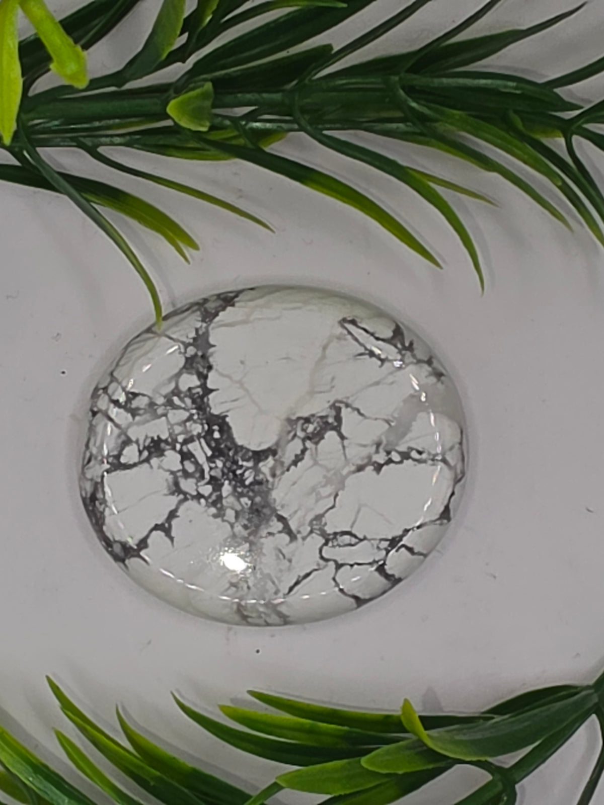 Flat Palm Stones