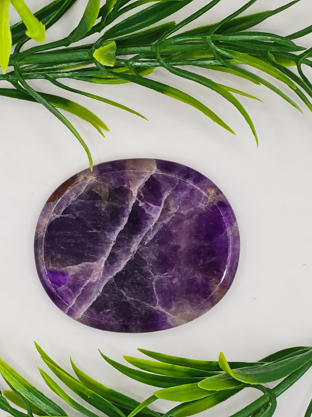 Flat Palm Stones