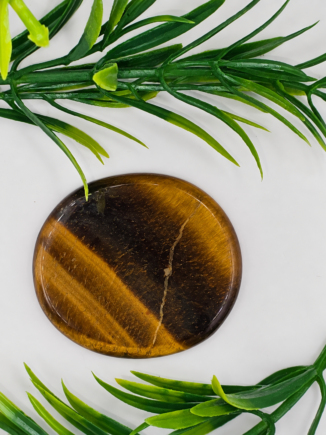 Flat Palm Stones