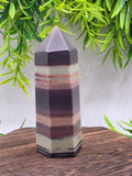 Purple Robe Jasper Points