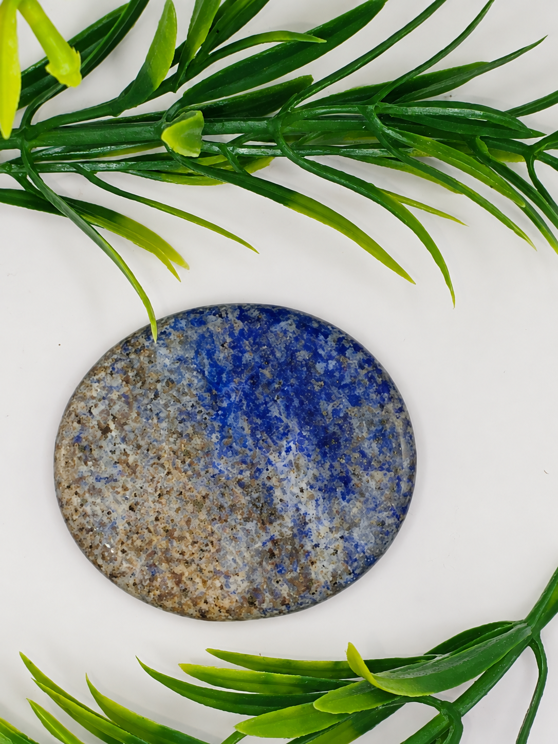 Flat Palm Stones