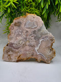 Pink Amethyst Slabs