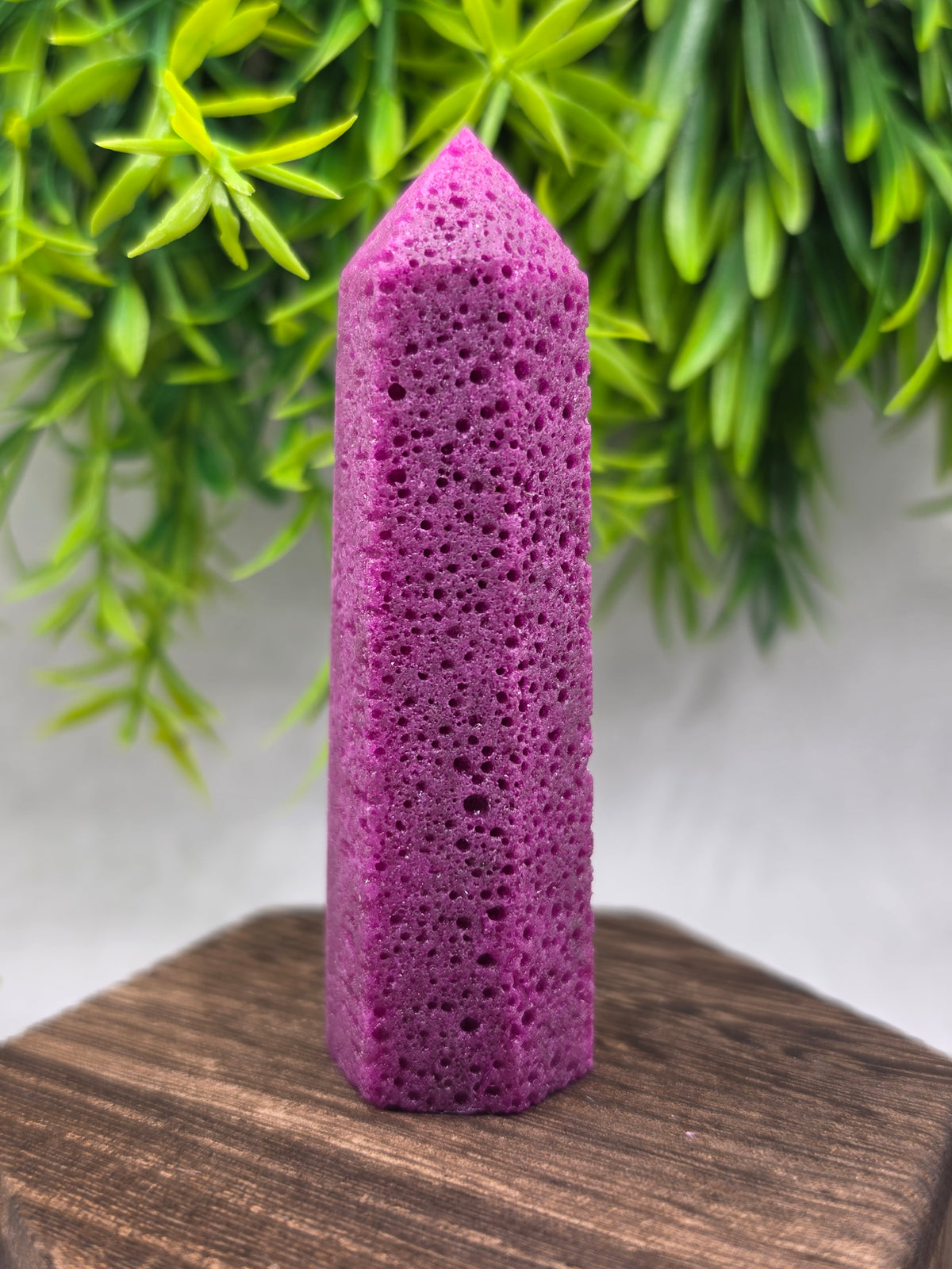 Ruby Honeycomb Points