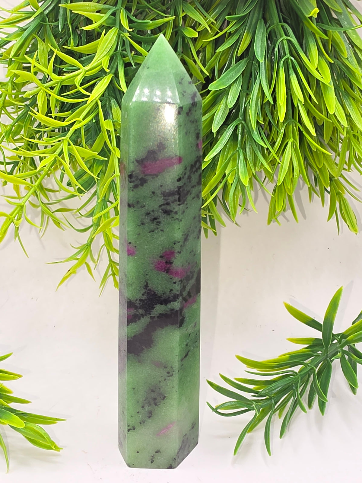 Ruby Zoisite