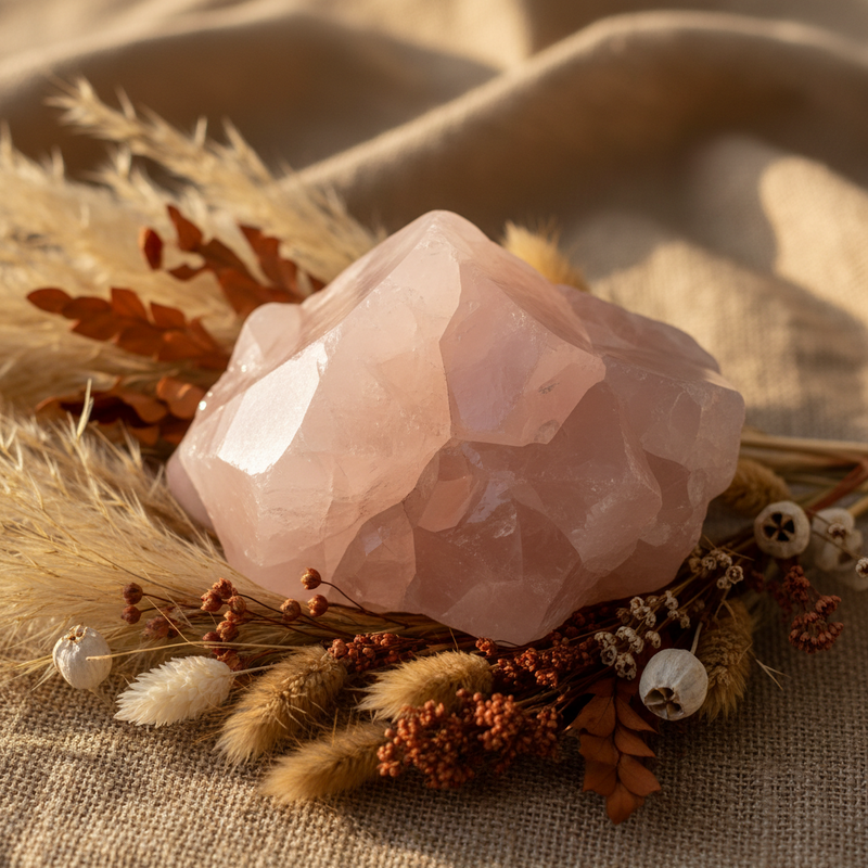 Rose Quartz