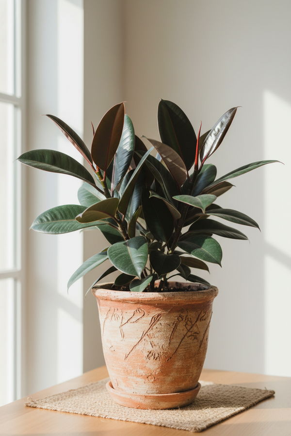 Rubber Plant