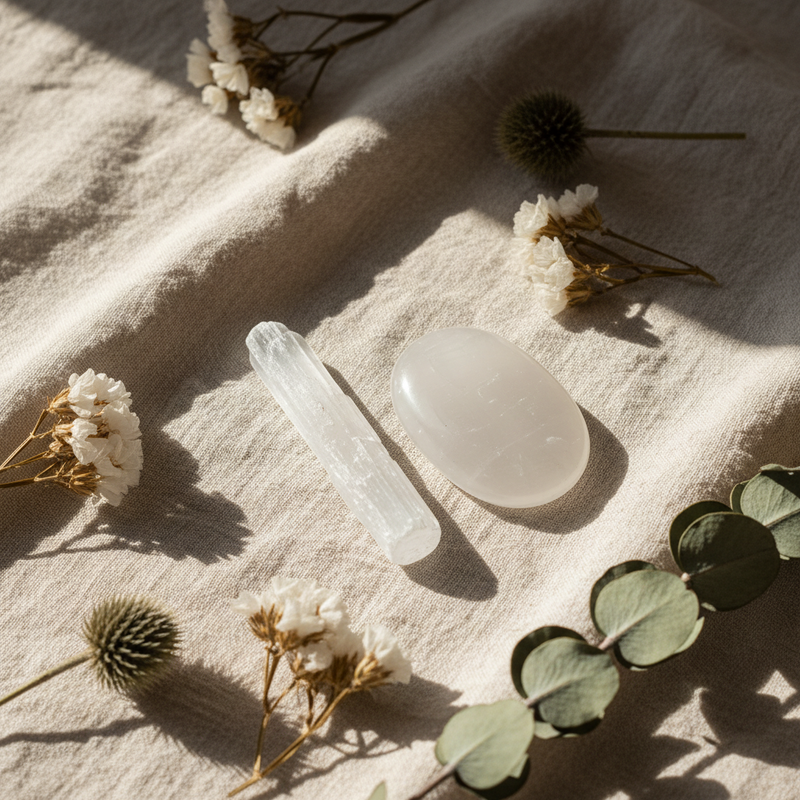Selenite