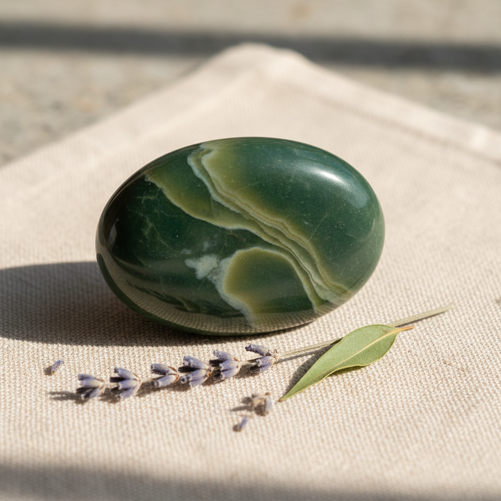 Serpentine Jade
