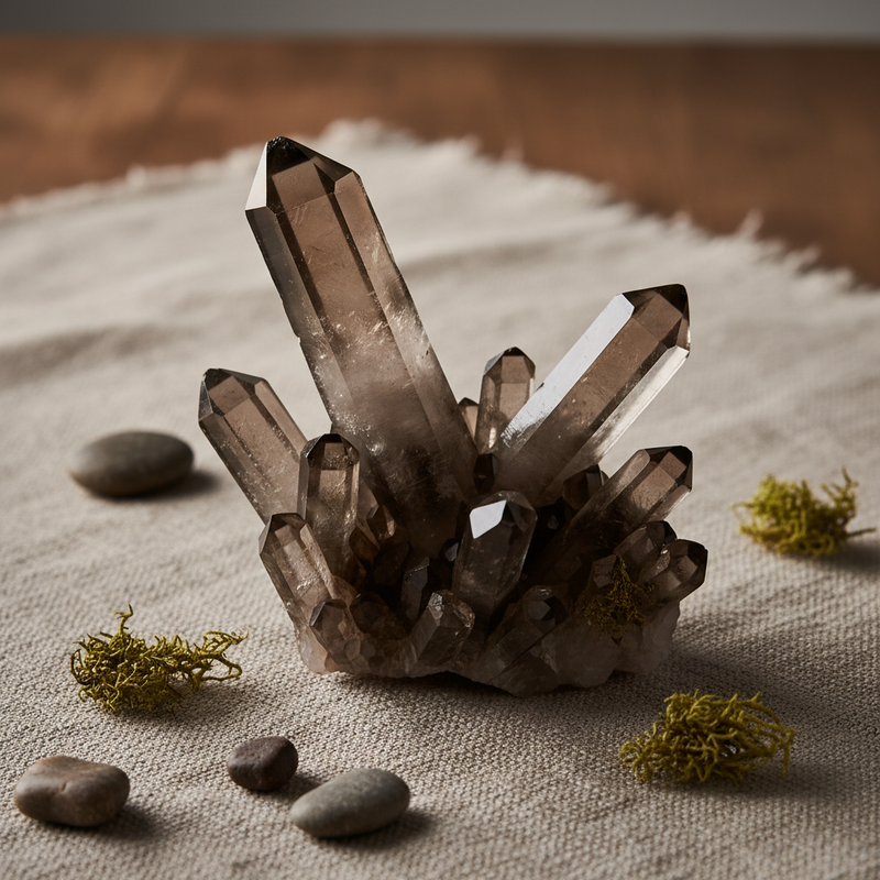 Smokey Quartz