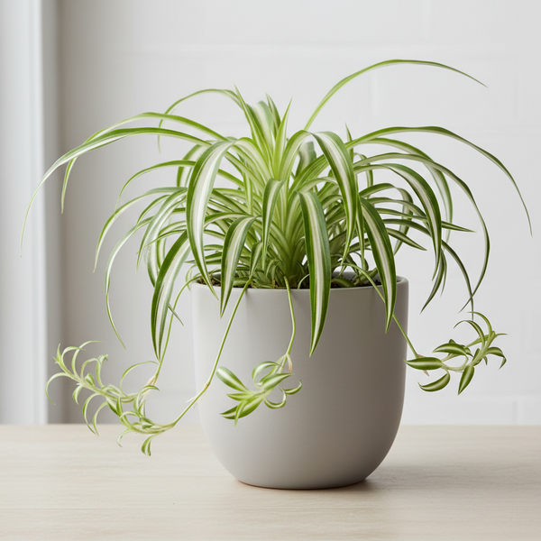  Spider Plant